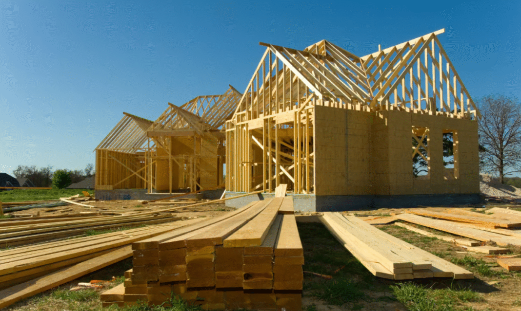 Is Canadian home construction about to ramp up at last?