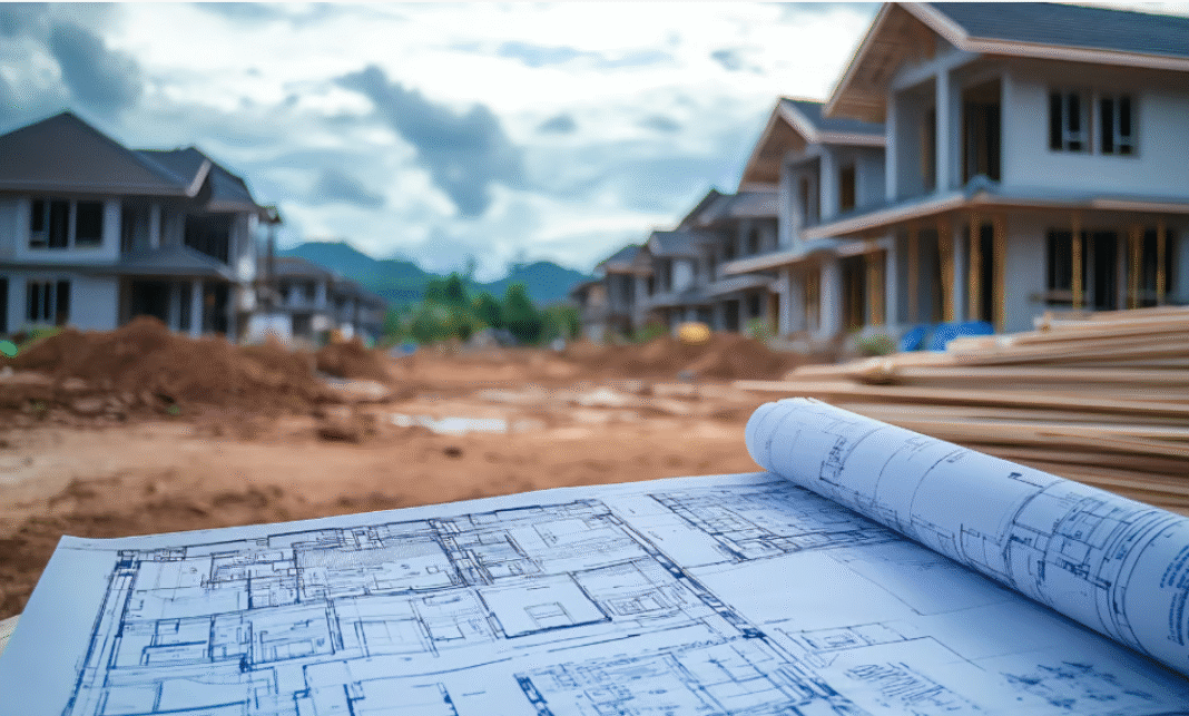 Here's how Canadian housing starts are shaping up for the months ahead