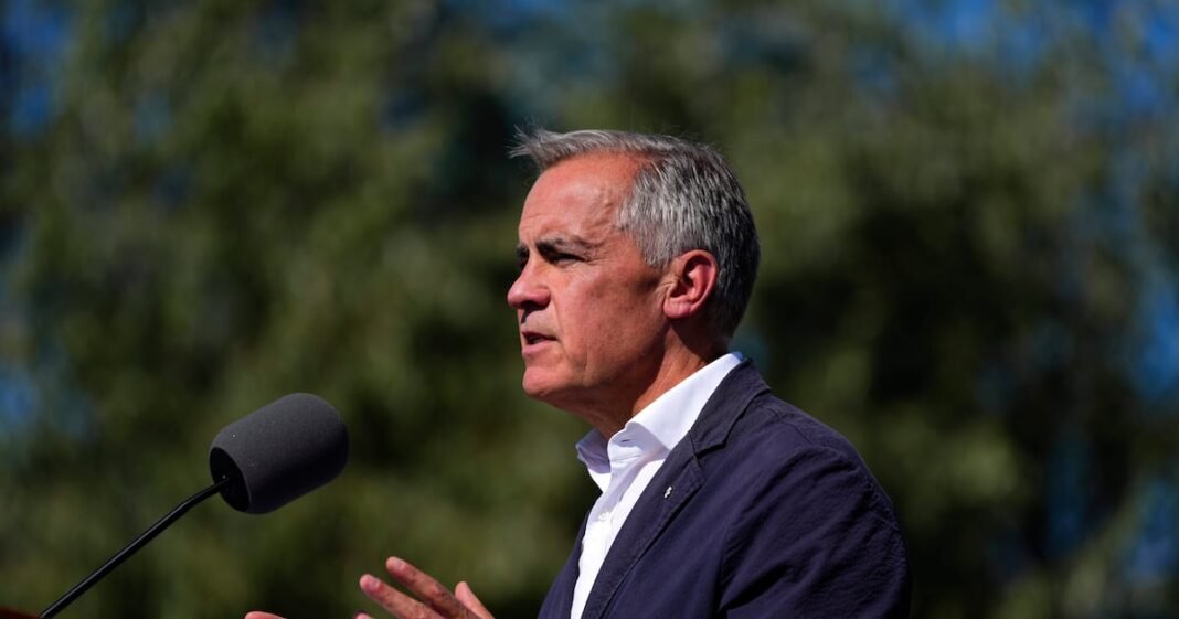 Carney argues his government has fiscal anchors after PBO raises concerns - CTV News