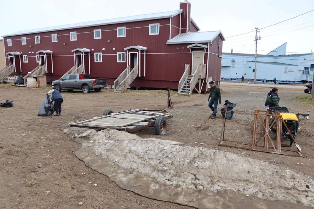 Federal government promises over 700 affordable homes for Nunavut