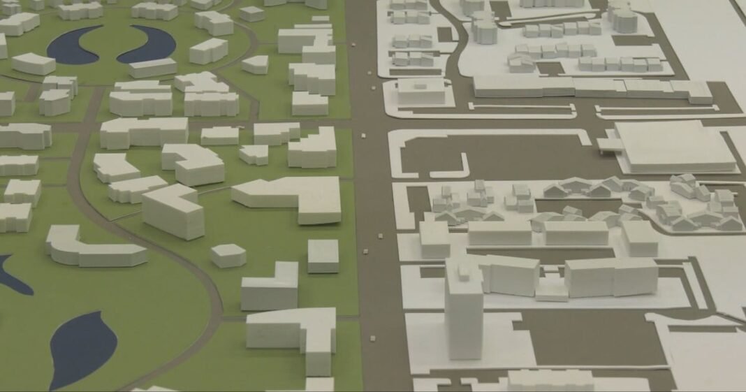 The Winnipeg site selected for federal affordable housing project - CTV News