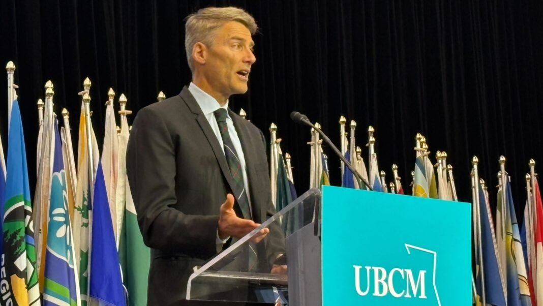 Federal housing minister says B.C. projects being eyed for Build Canada Homes