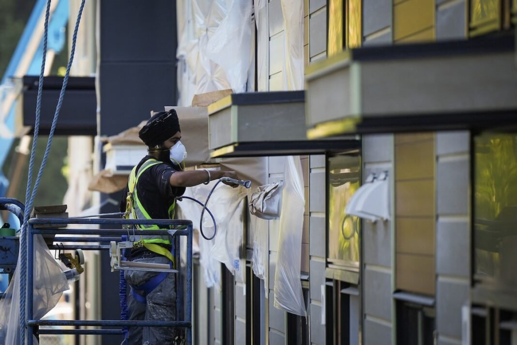 Canada is building lots of rental housing – and losing interest in condos