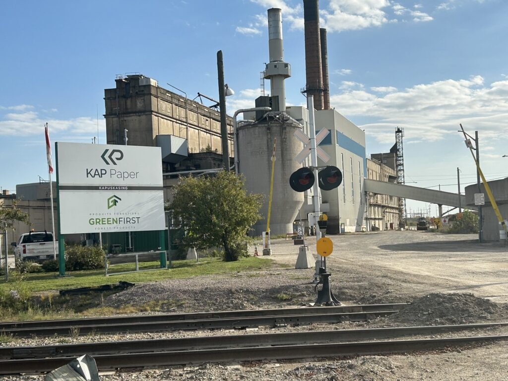 Unifor Calls For Federal Government To Provide Funding And Support To Kap Paper