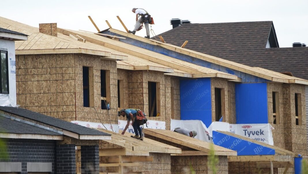 Eliminating interprovincial trade barriers would add 30K annual housing starts: CMHC