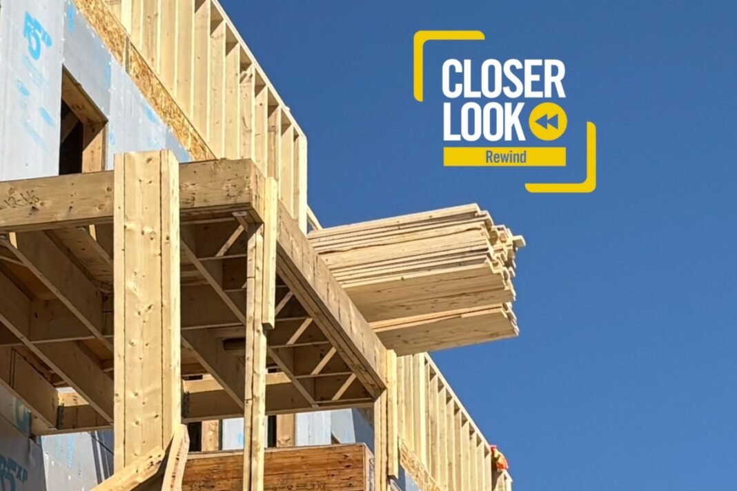 VIDEO: Carney lays out his plan to build a lot more affordable housing in Canada