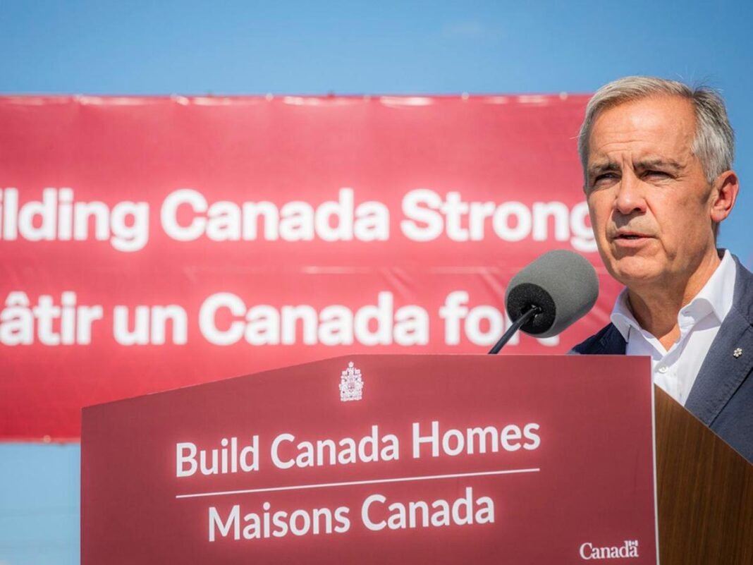 After years of mismanaging real estate Ottawa now wants to build homes