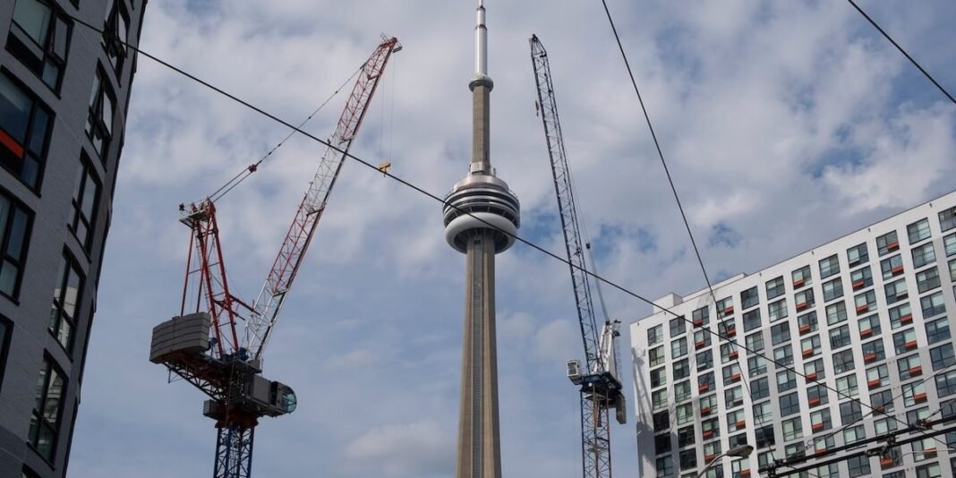 CMHC Report Confirms What We Already Know: Toronto Is In Crisis