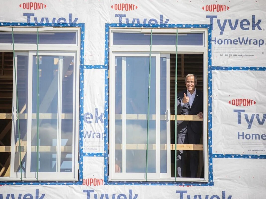 Carney government launches new federal housing agency, new affordable housing in Ottawa