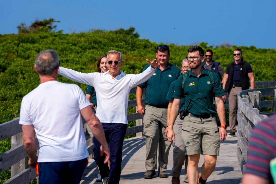 Canada unveils $13bn housing-crisis plan for modular homes on federal land