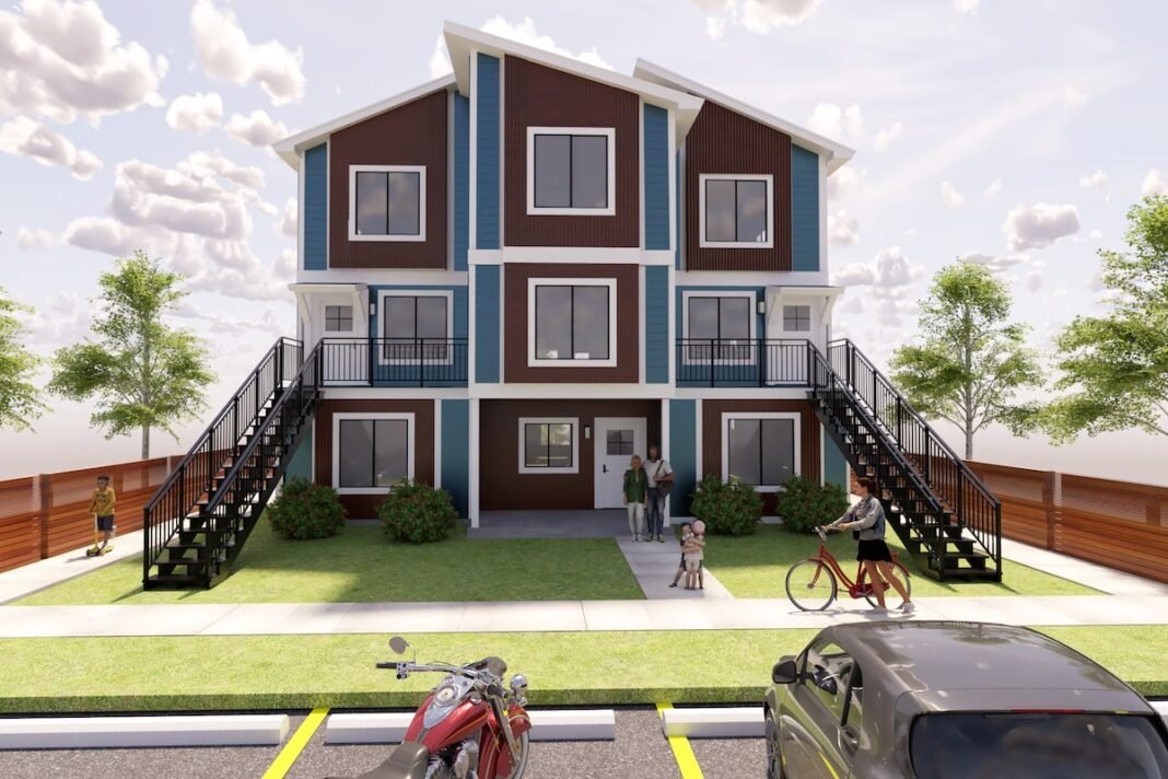 B.C. industry hopes to create a model for modular housing across Canada
