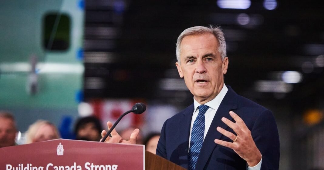 Carney unveils $13B housing investment