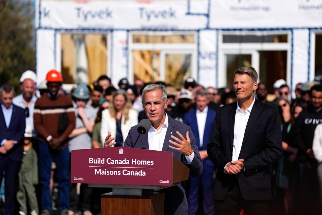 Home builders anxious for details on how Ottawa’s prefab policy will work