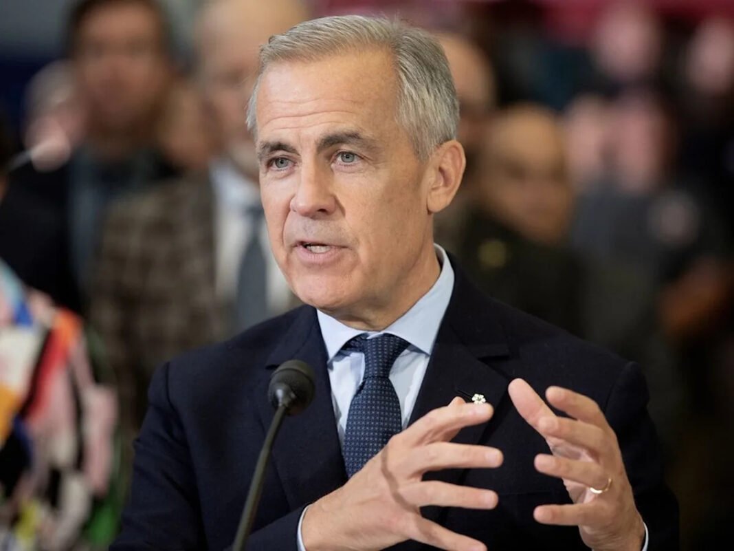 Carney launches Build Canada Homes with billions for affordable housing