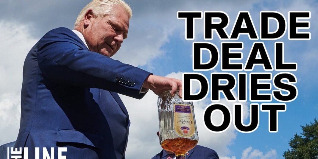 The Line Podcast: Trump targets Canada again