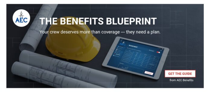 The Benefits Blueprint from AEC Benefits The Benefits Blueprint from AEC Benefits