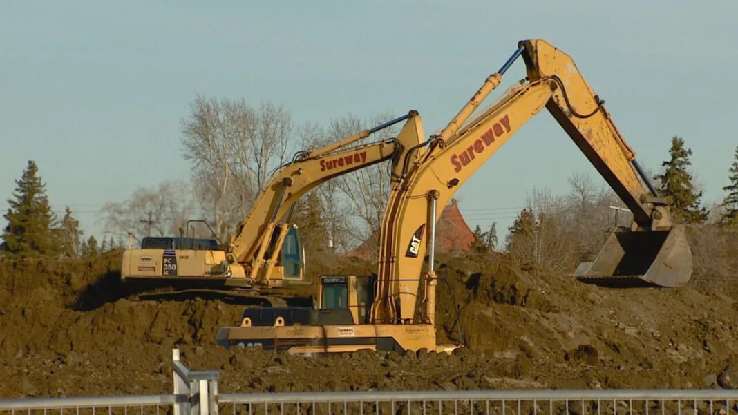 Federal government accelerates affordable housing construction in Edmonton