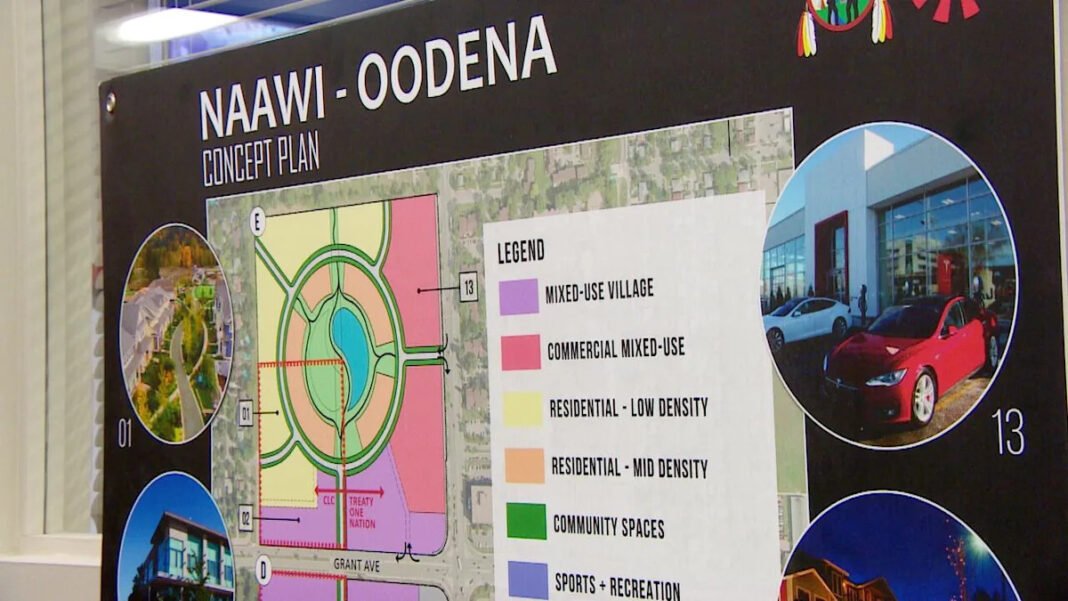 Federal initiative building 320 new homes in Winnipeg - Yahoo News Canada