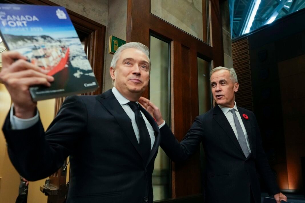 Budget shows what Carney's big promises will cost but few of the sacrifices he says Canada must make