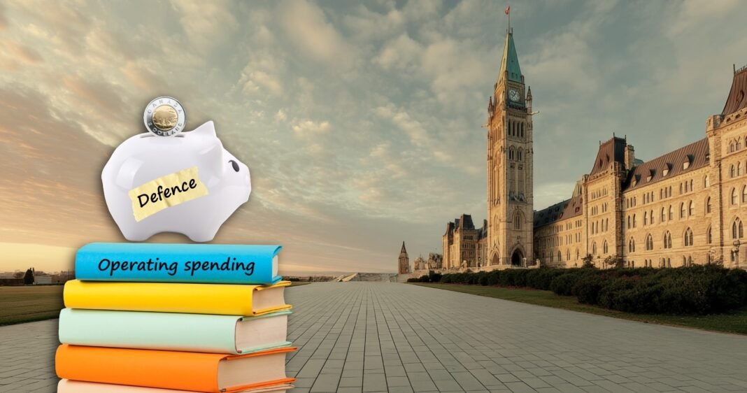 Talking ‘bout my generational investment: Why the federal budget fails to meet the moment - 