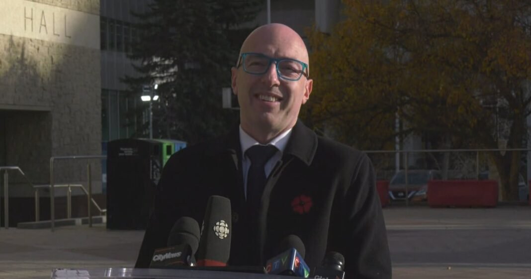 Edmonton mayor says city is ‘ready and willing to partner’ with federal government following budget announcement - CTV News