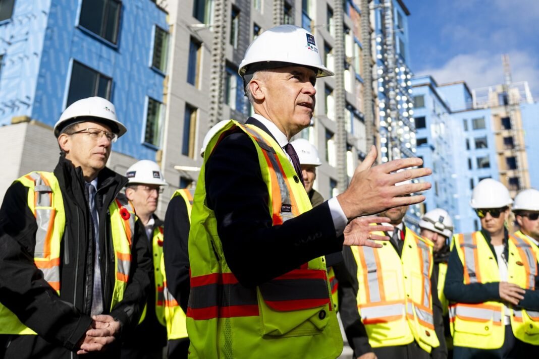 Budget office sees modest boost in housing supply from Build Canada Homes 