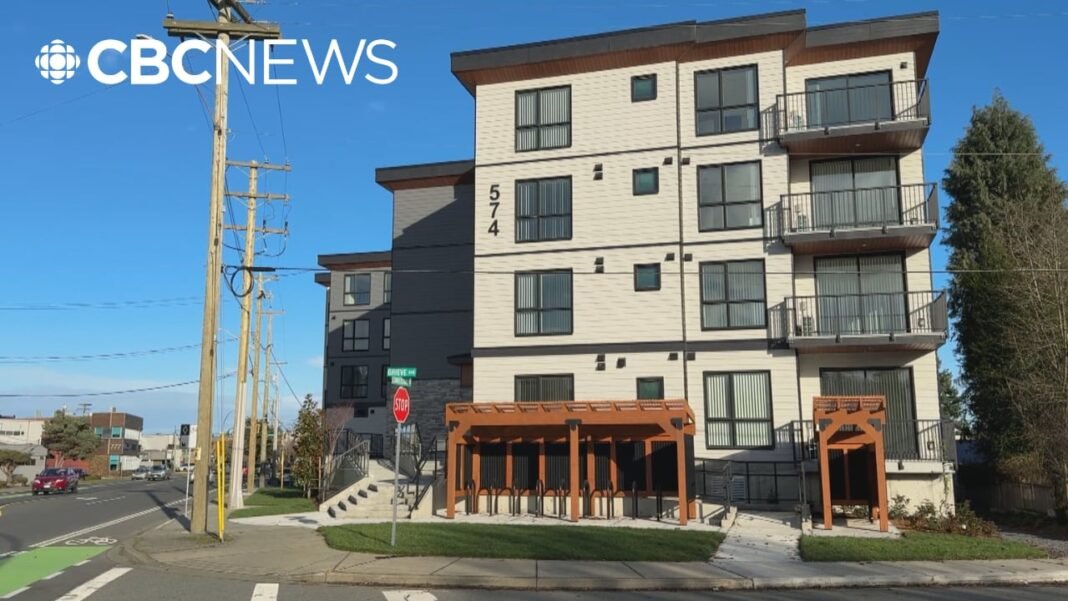 Canadian military buys 52-unit building in Courtenay, B.C., as part of national housing push