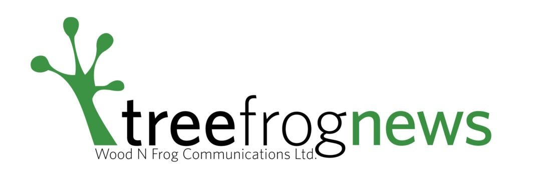 Welcome to The Tree Frog Forestry News