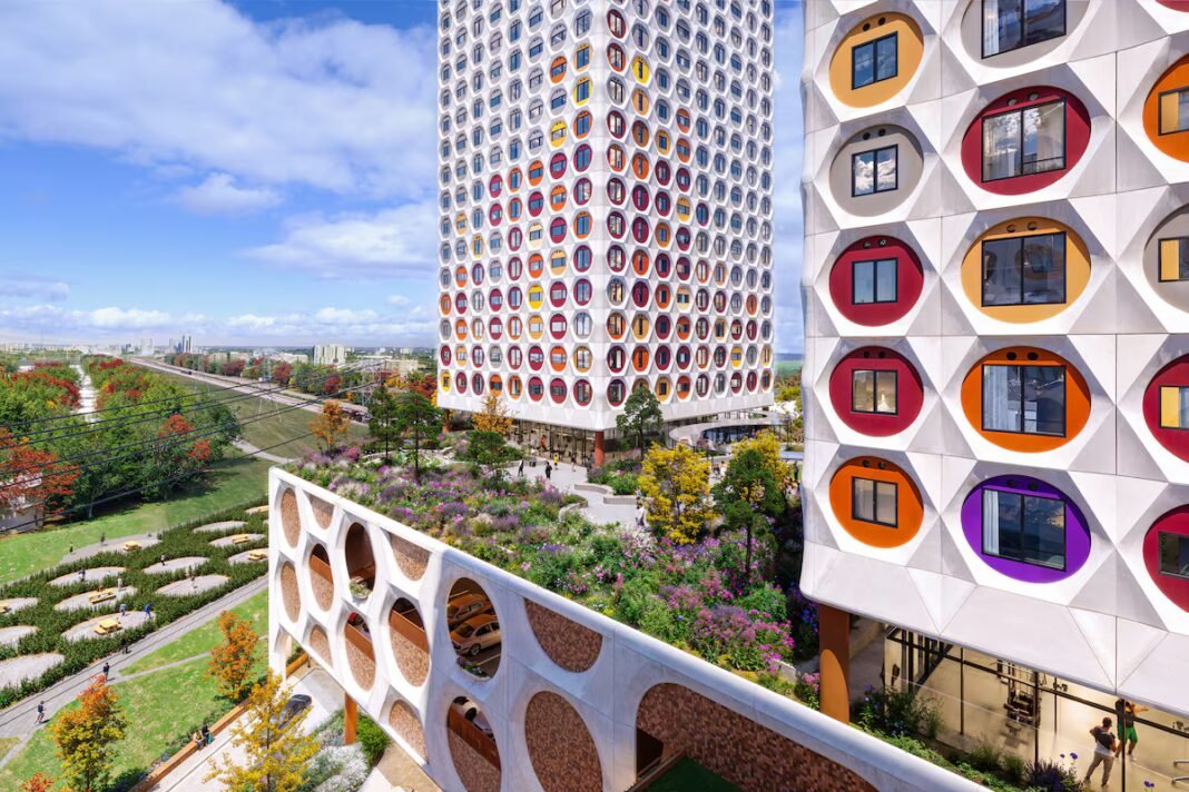 Huge Toronto project seeks to reignite the co-op housing model