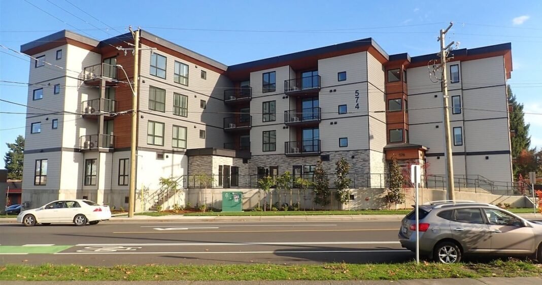 National Defence buys another B.C. apartment building for $19M - CTV News