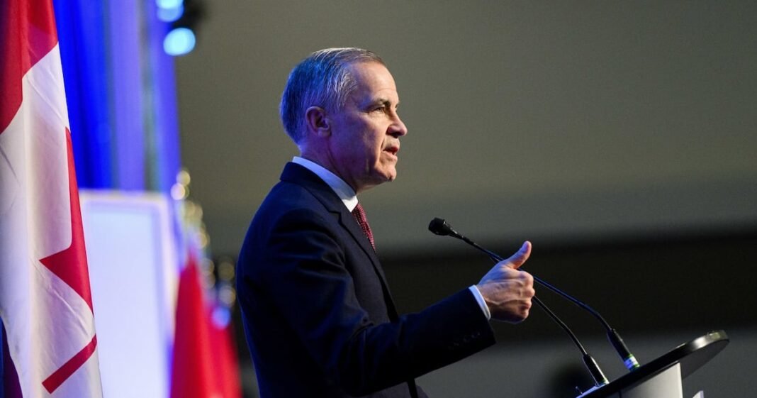 Carney announces $400M joint fund with city of Ottawa for affordable housing - CTV News