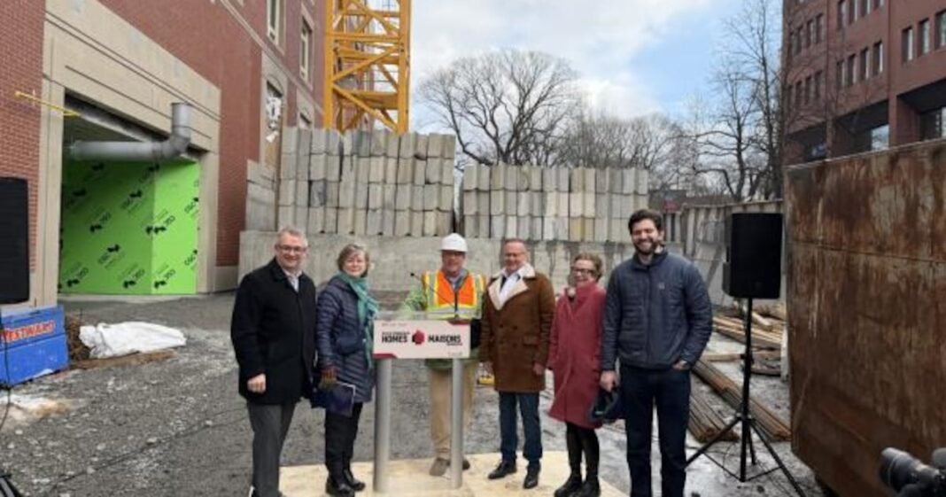 Ottawa to spend $46M on 152 rental homes in Saint John - CTV News