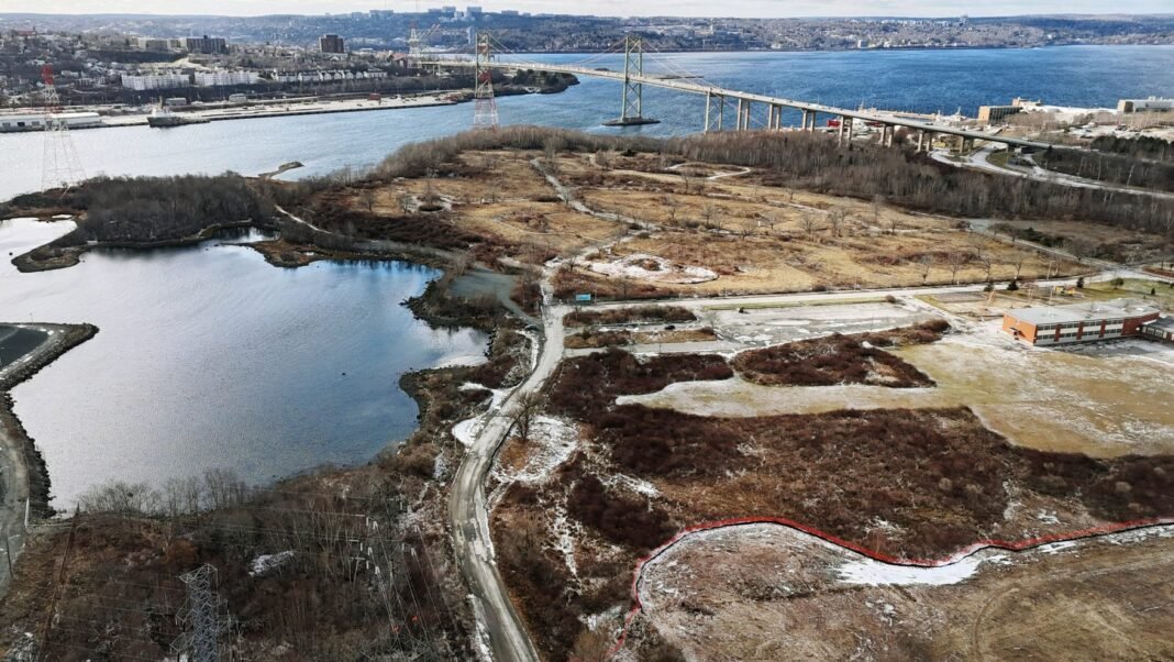 Over 900 housing units to be built in Shannon Park, Build Canada Homes says