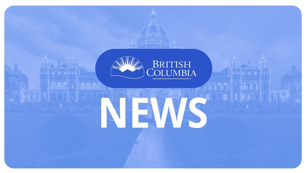 More than 100 new homes for families, seniors open in Vancouver - BC Gov News