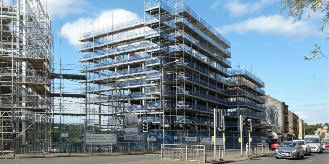 Carney housing plan will only deliver 26,000 homes over five years