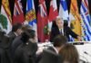 Premiers Gather for CUSMA Review Ahead of Global Affairs Job Cuts Premiers meeting ahead of CUSMA review, Global Affairs job cuts coming