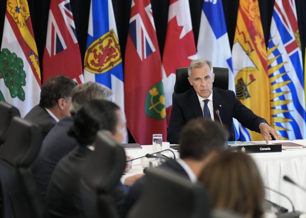 Premiers meeting ahead of CUSMA review, Global Affairs job cuts coming