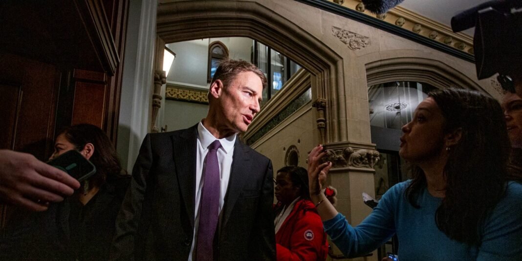 Health organizations have questions, but few answers about feds' new $5-billion Health Infrastructure Fund