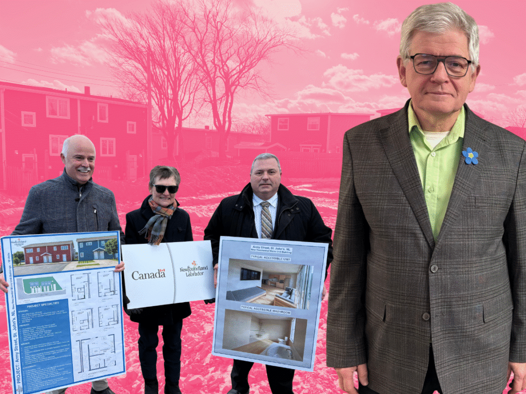 Meaningful response to homelessness requires more than new builds, says NDP leader – The Independent