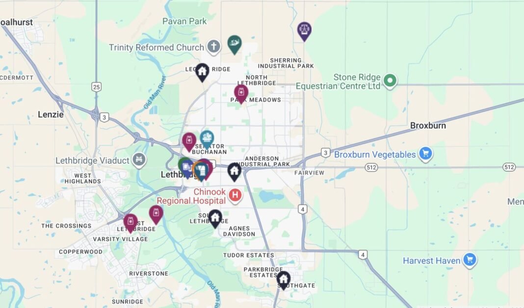 Lethbridge among Prairie cities to benefit from federal housing funds : My Lethbridge Now