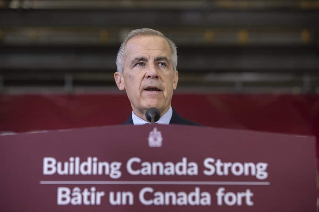 Build Canada Homes aims to build 4,000 housing units on federal land, including in Alberta: Carney