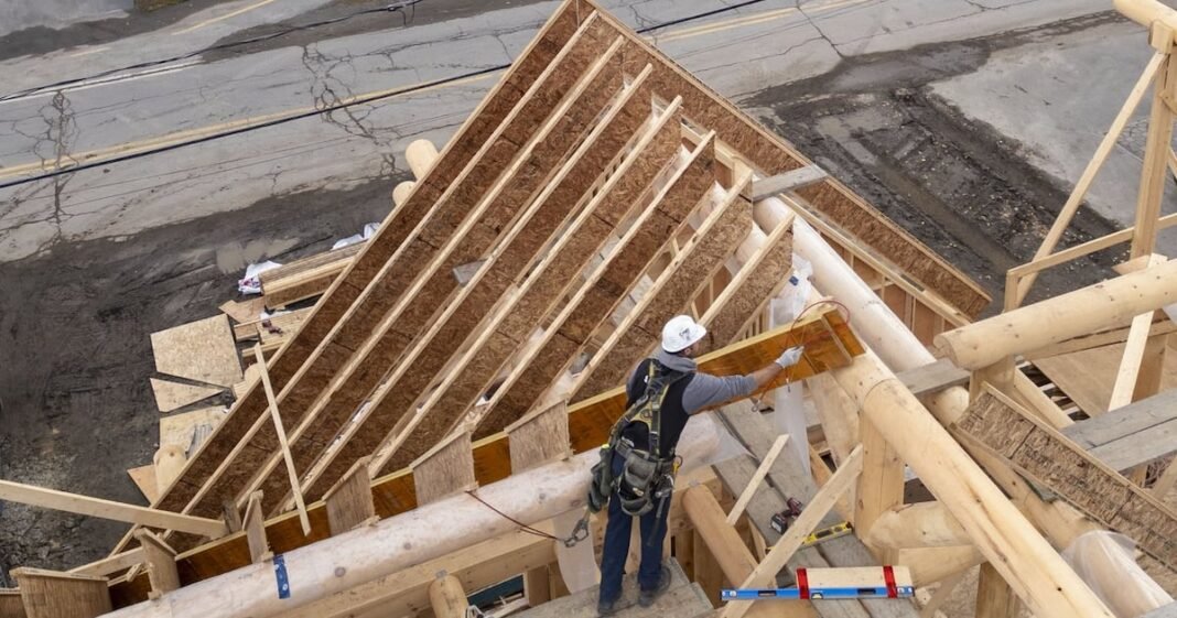 January starts down 15%, CMHC reports