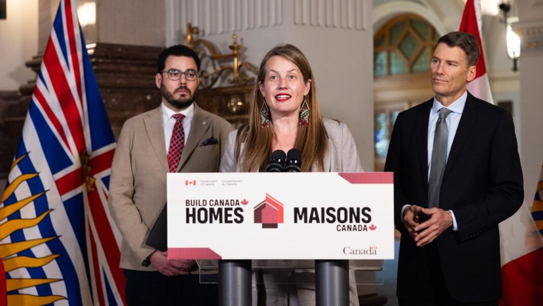 Advocates say affordable housing projects left in limbo after B.C. closes key funding stream : My Nelson Now