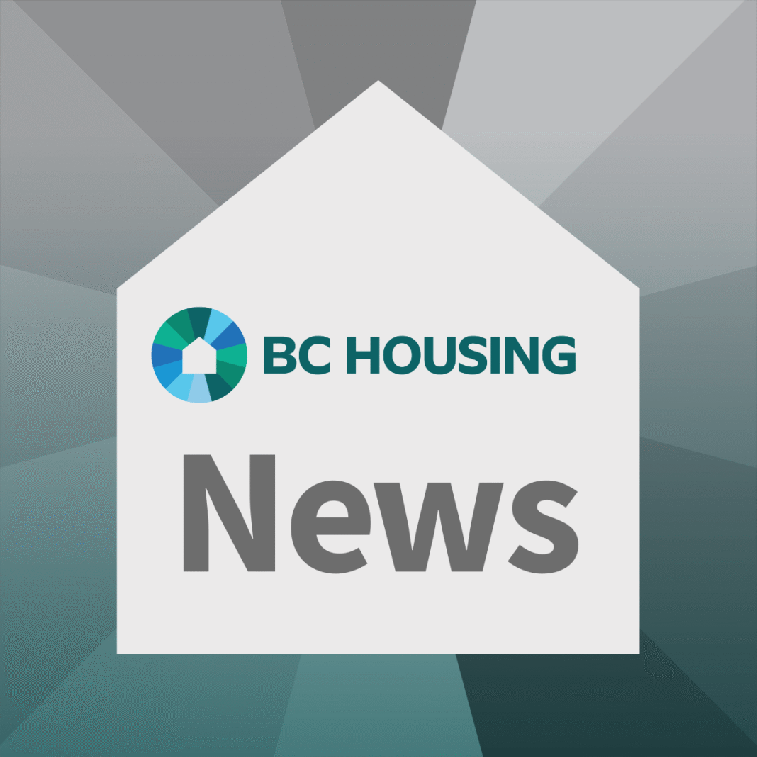 Fast-tracking homes across B.C. with federal support