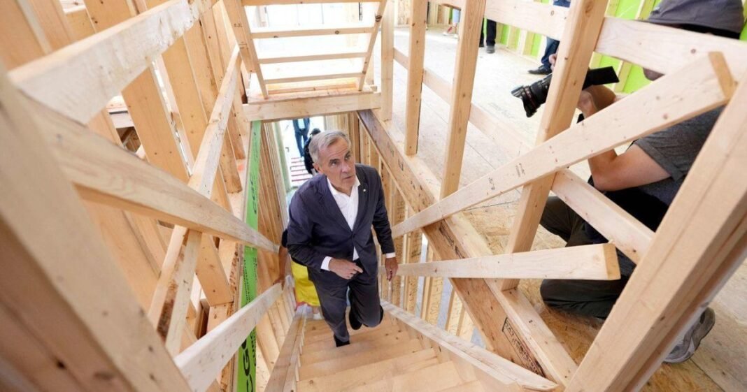 National Newswatch | Build Canada Homes aims to build 4,000 housing…