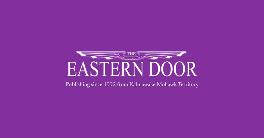 Canadian News Wire – The Eastern Door