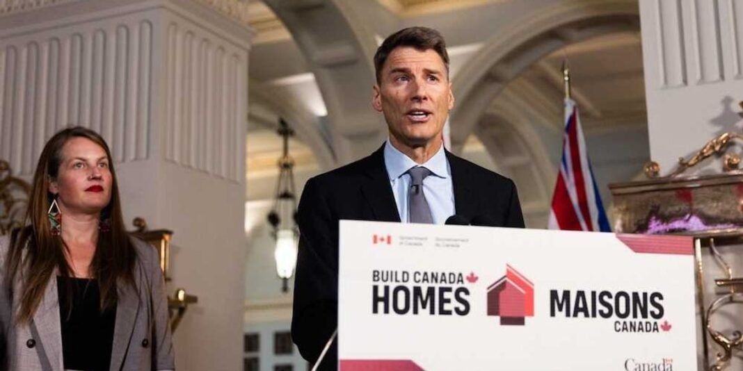 BC Ups Taxes, Shifts Housing Investments, Partners With BCH