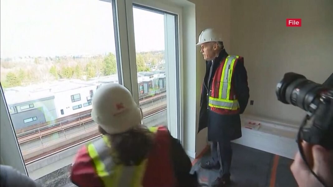 Libs want Build Canada Homes to be Crown Corp