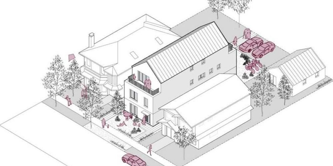 Design Catalogue, Fed Funds: Van Brings Affordable Rentals