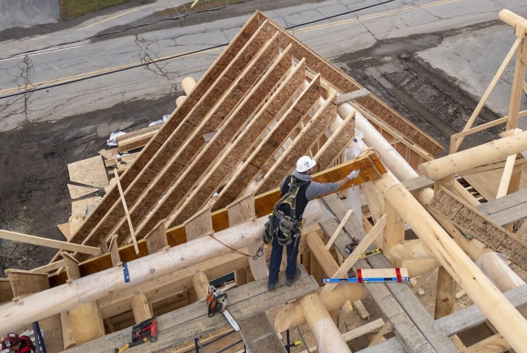 CMHC reports further slowing of housing starts with no turnaround in sight
